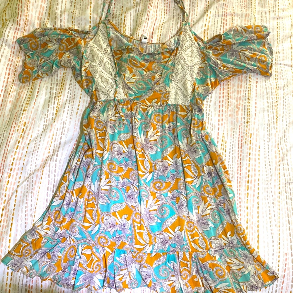 Vintage style dress